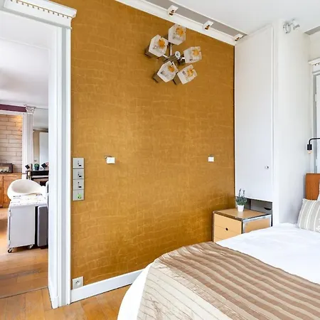 Apartment 3p Baroque With Rooftop View